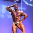 Andy  Tedford - NPC NW Night of Champions 2012 - #1